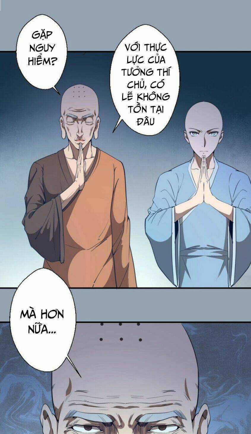 Cao Đẳng Linh Hồn Chapter 29 trang 47