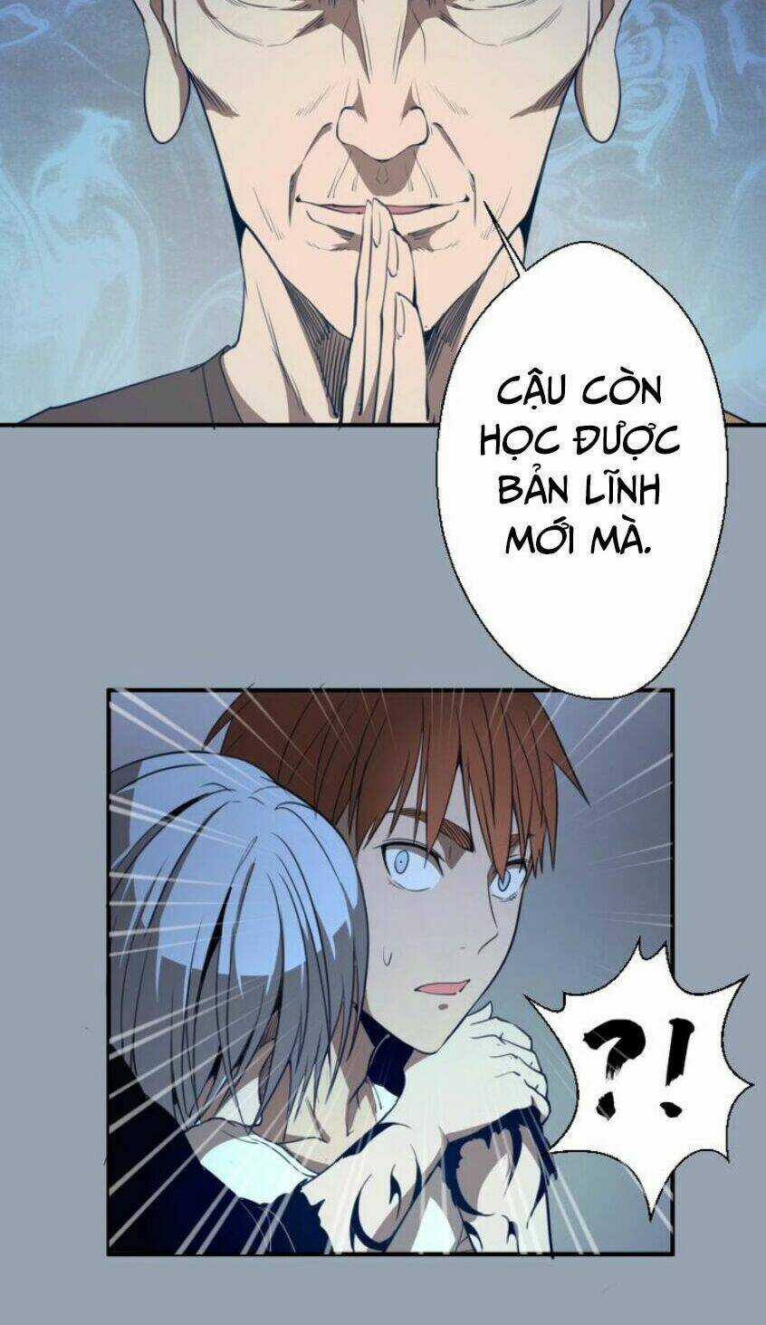 Cao Đẳng Linh Hồn Chapter 29 trang 48