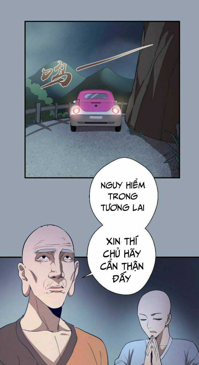 Cao Đẳng Linh Hồn Chapter 29 trang 51