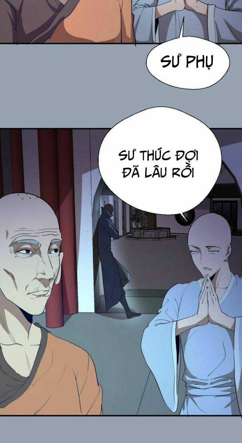 Cao Đẳng Linh Hồn Chapter 29 trang 52