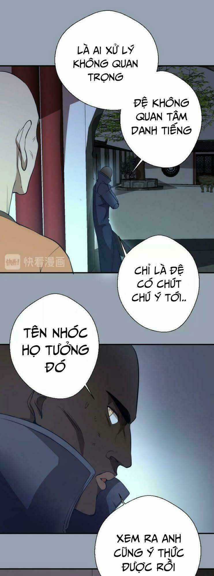 Cao Đẳng Linh Hồn Chapter 29 trang 55