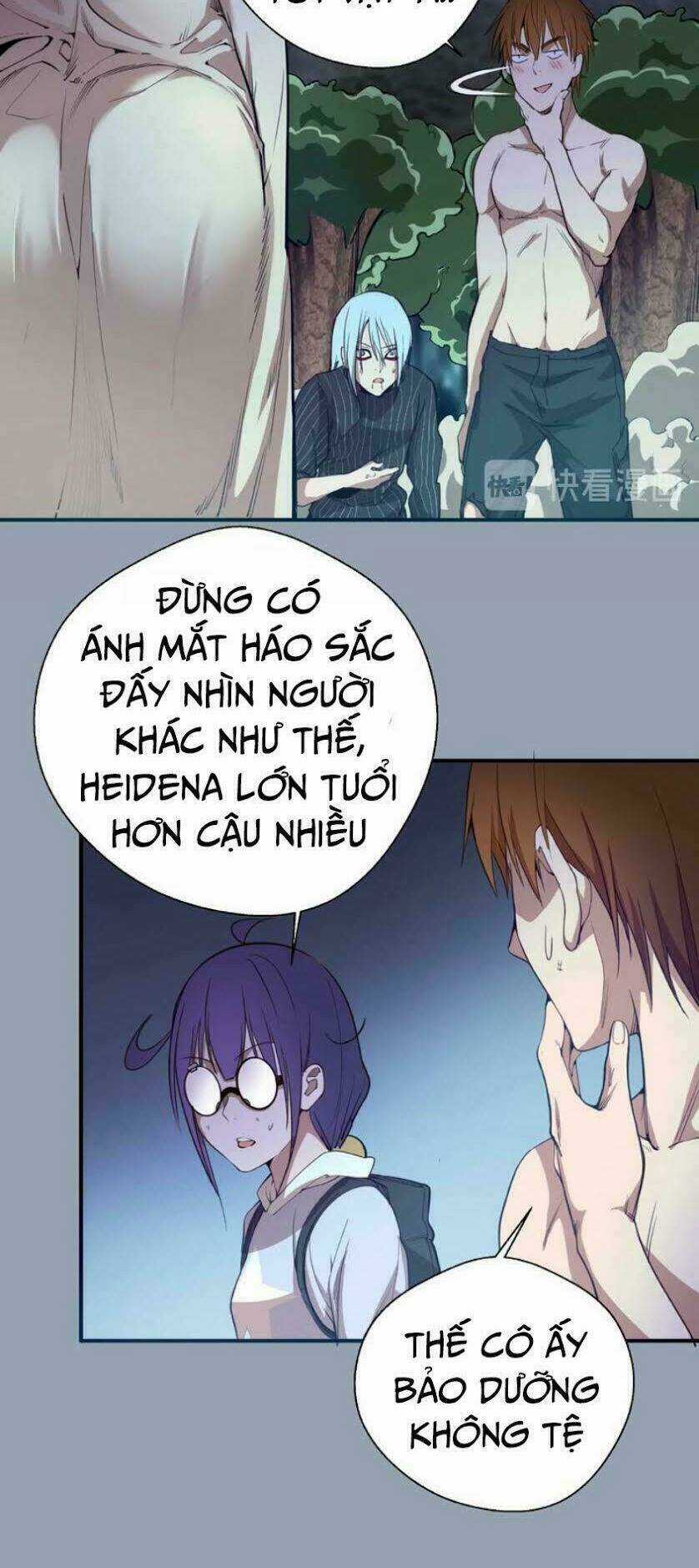 Cao Đẳng Linh Hồn Chapter 29 trang 6