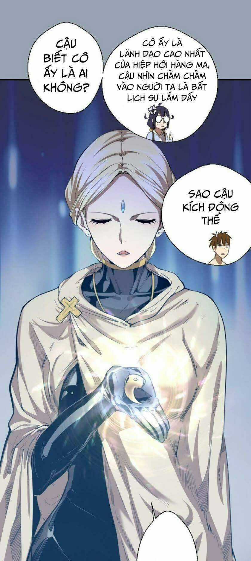 Cao Đẳng Linh Hồn Chapter 29 trang 7