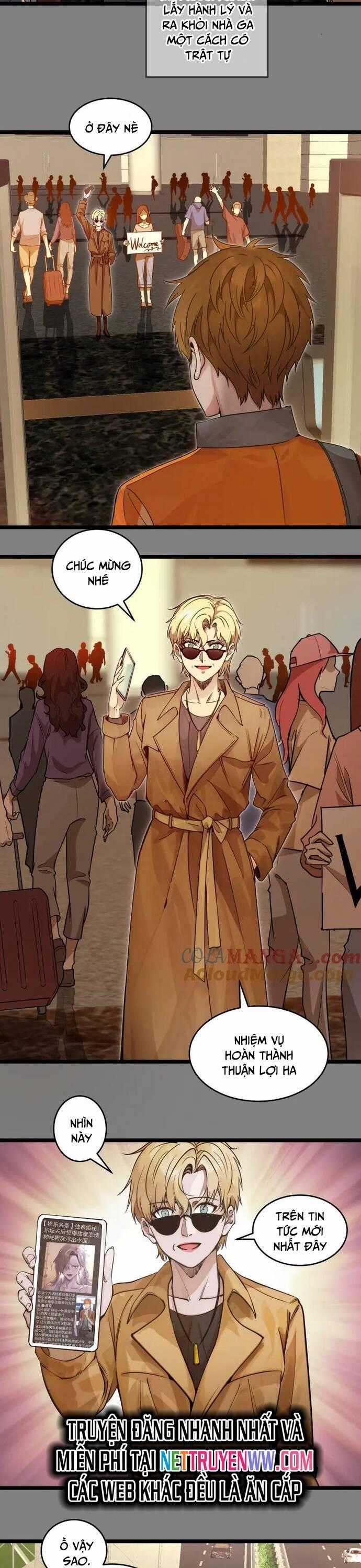 Cao Đẳng Linh Hồn Chapter 290 trang 1