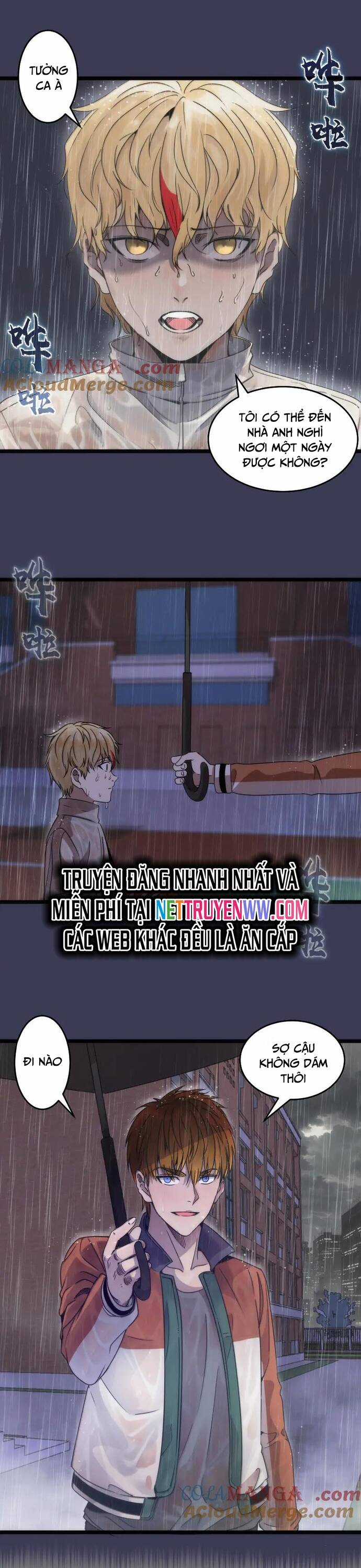 Cao Đẳng Linh Hồn Chapter 290 trang 10