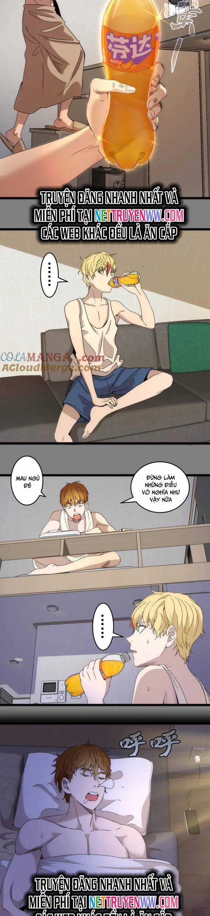 Cao Đẳng Linh Hồn Chapter 290 trang 12