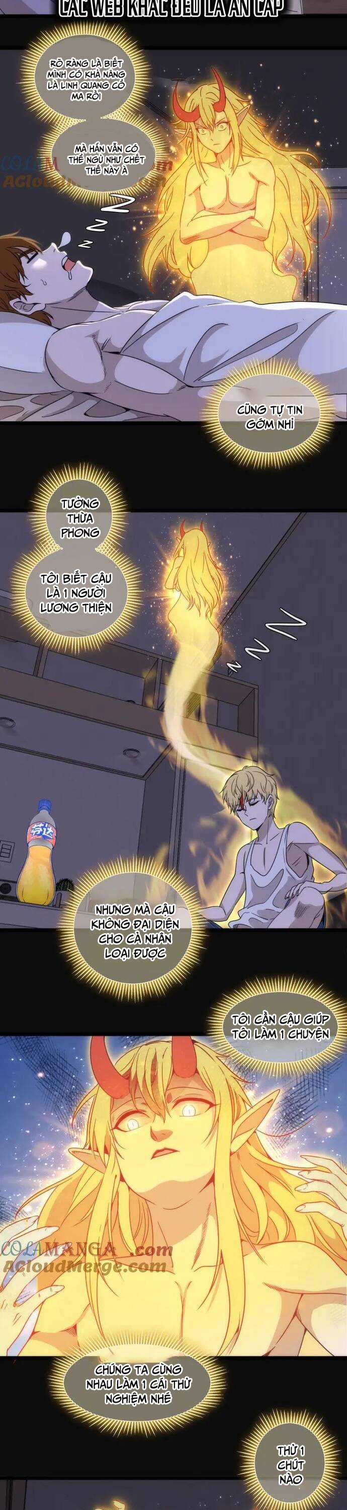 Cao Đẳng Linh Hồn Chapter 290 trang 13