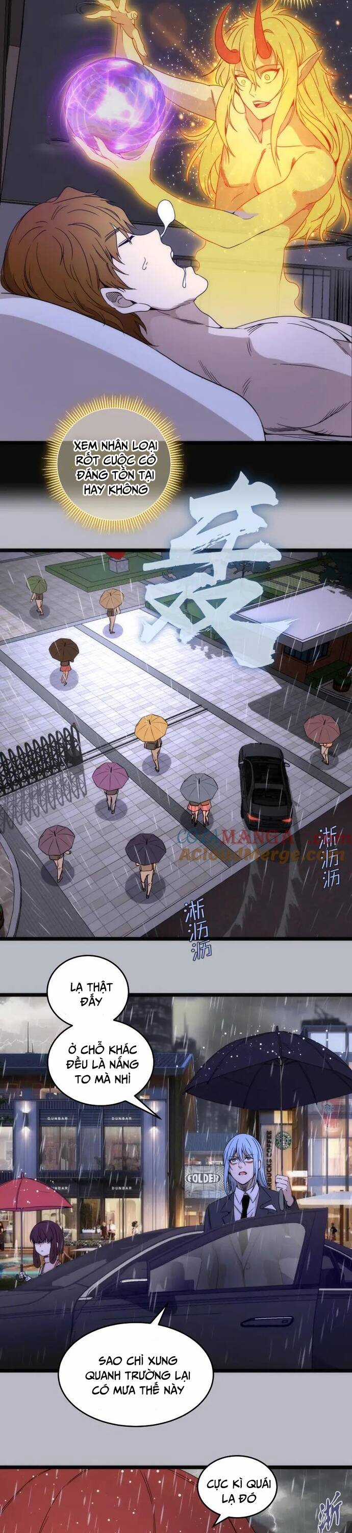 Cao Đẳng Linh Hồn Chapter 290 trang 14