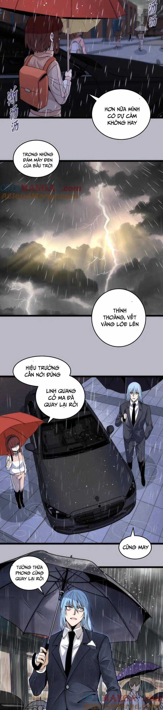 Cao Đẳng Linh Hồn Chapter 290 trang 15