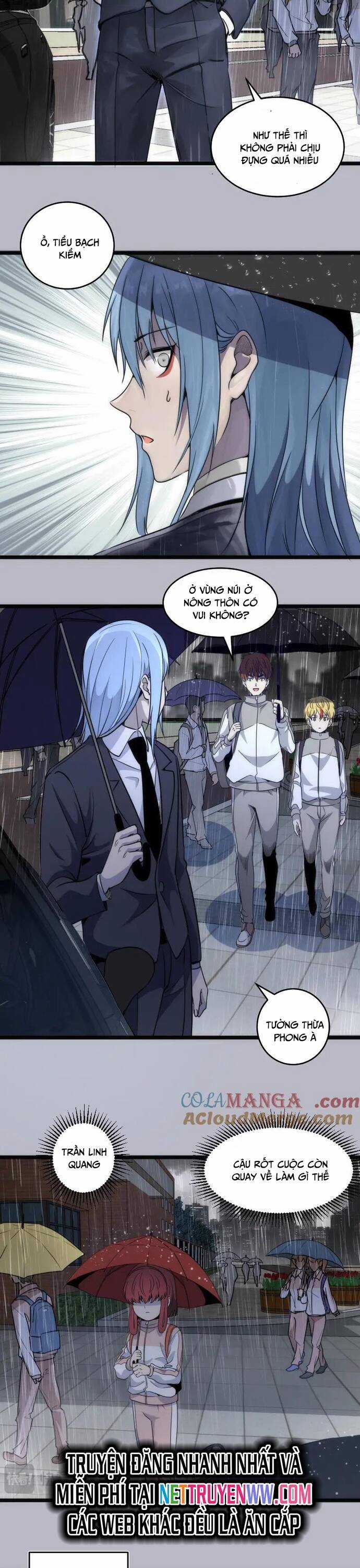 Cao Đẳng Linh Hồn Chapter 290 trang 16