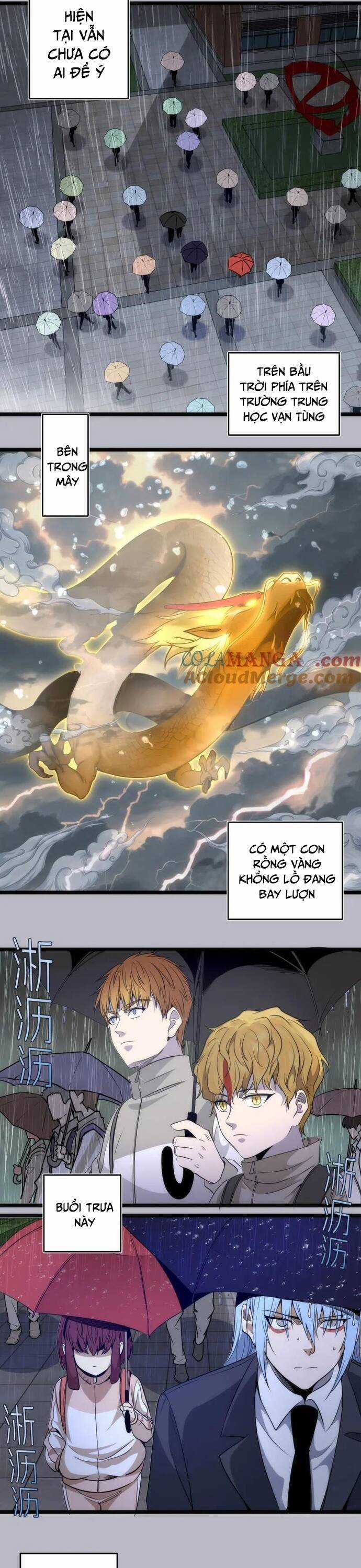 Cao Đẳng Linh Hồn Chapter 290 trang 17