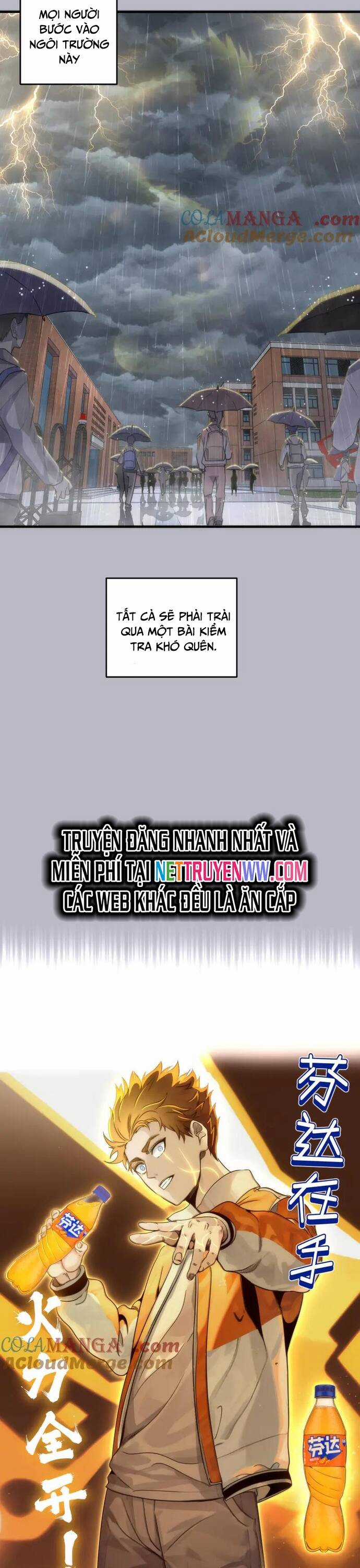 Cao Đẳng Linh Hồn Chapter 290 trang 18