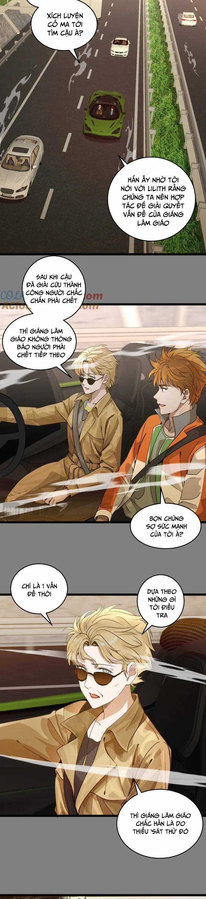 Cao Đẳng Linh Hồn Chapter 290 trang 2