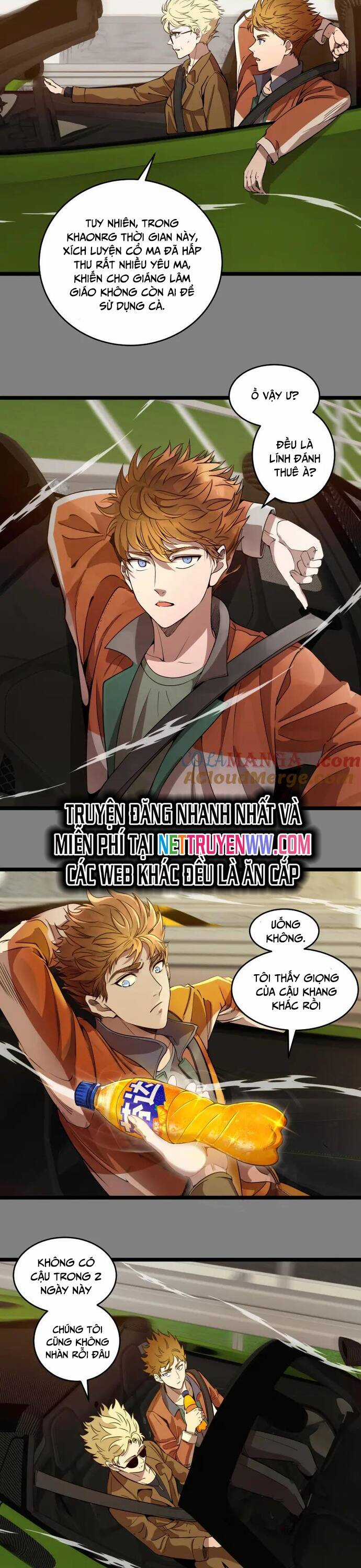 Cao Đẳng Linh Hồn Chapter 290 trang 4