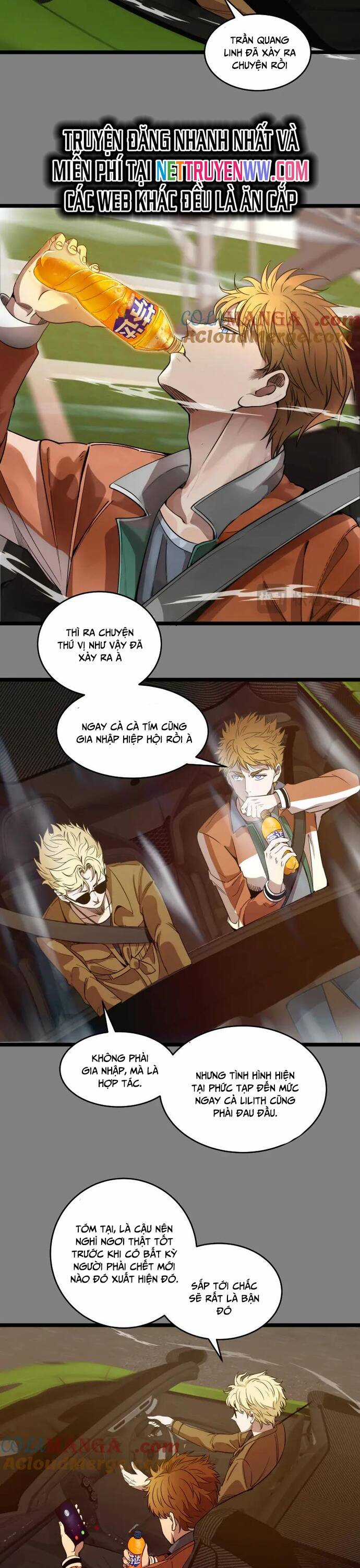 Cao Đẳng Linh Hồn Chapter 290 trang 5