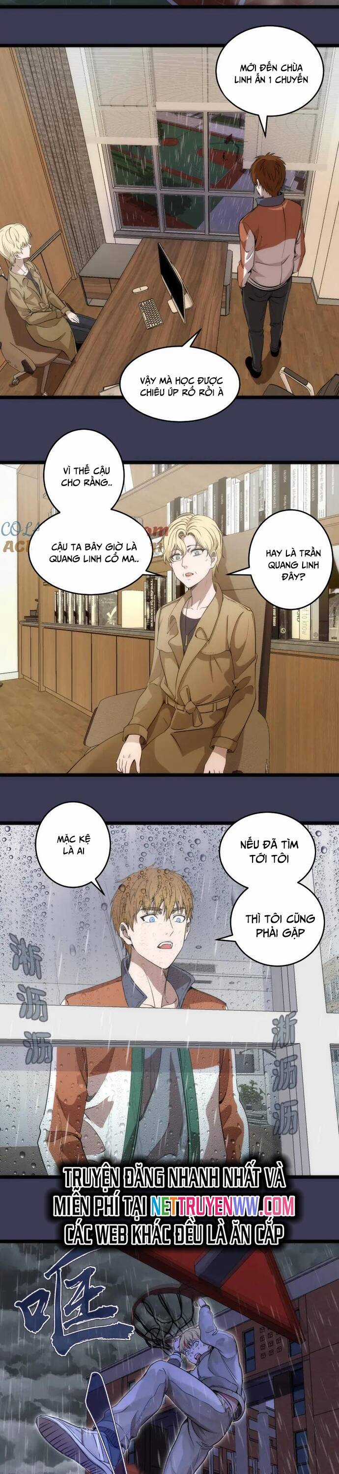 Cao Đẳng Linh Hồn Chapter 290 trang 7