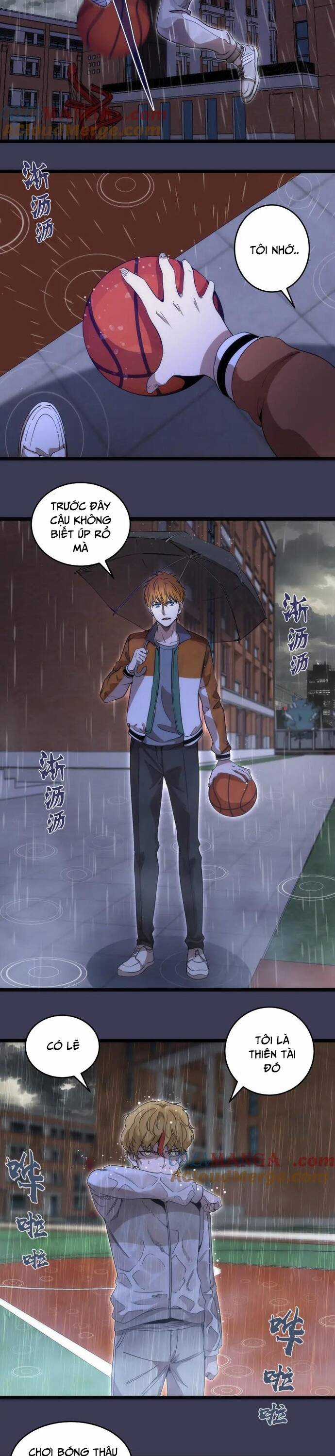 Cao Đẳng Linh Hồn Chapter 290 trang 8