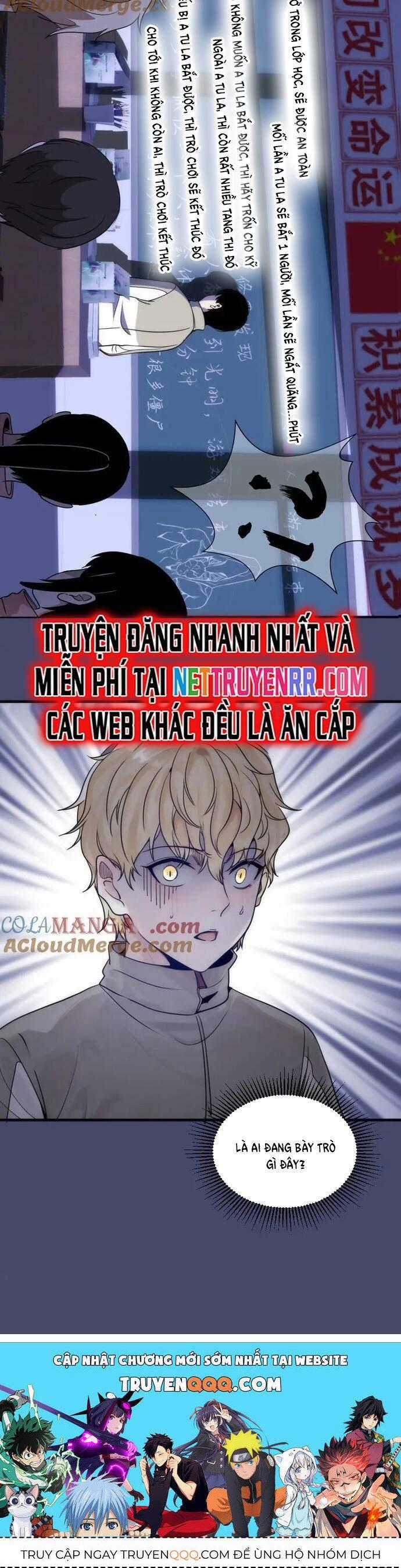 Cao Đẳng Linh Hồn Chapter 291 trang 2