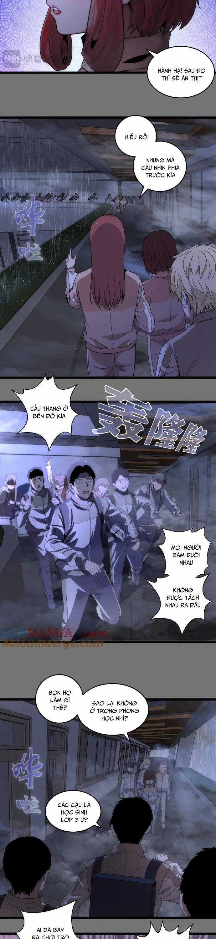 Cao Đẳng Linh Hồn Chapter 292 trang 11