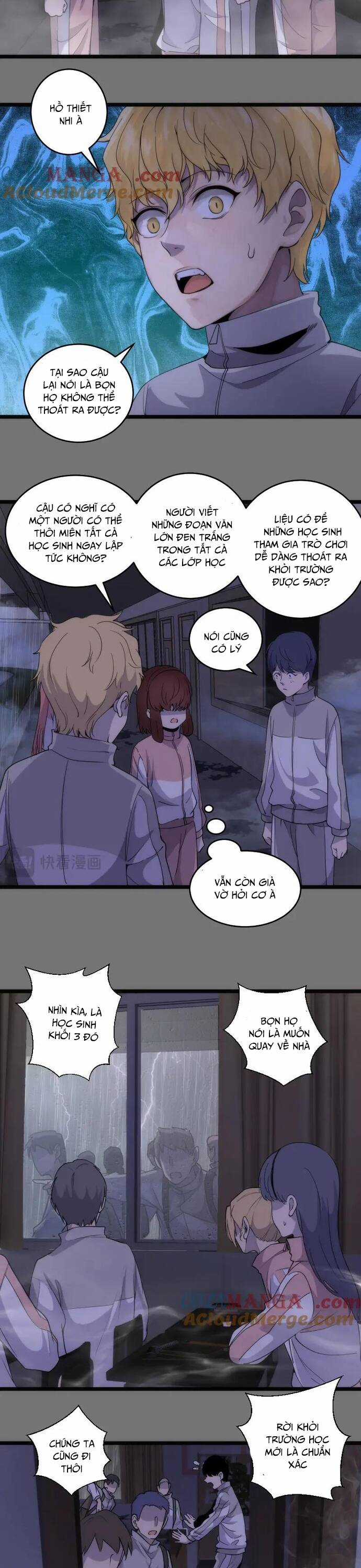 Cao Đẳng Linh Hồn Chapter 292 trang 13