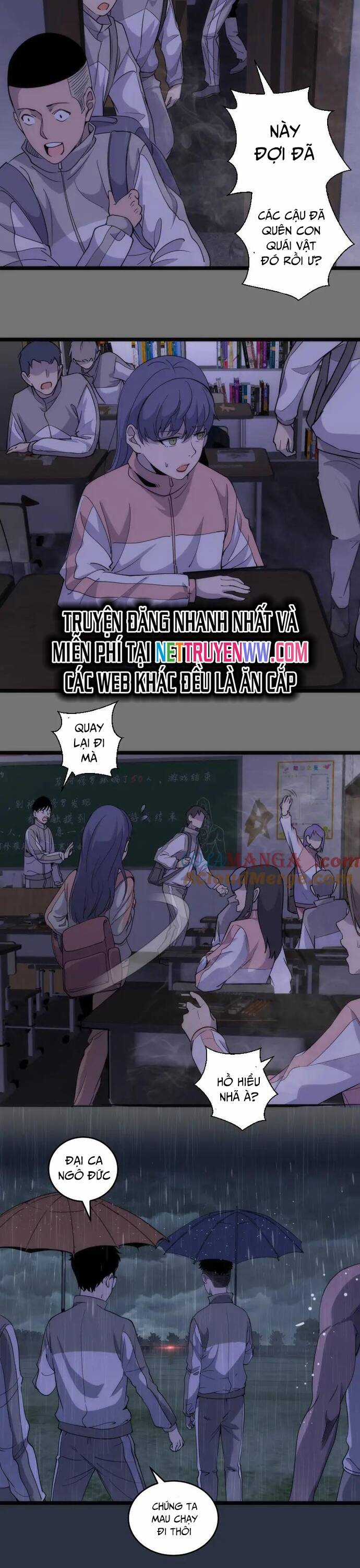 Cao Đẳng Linh Hồn Chapter 292 trang 14