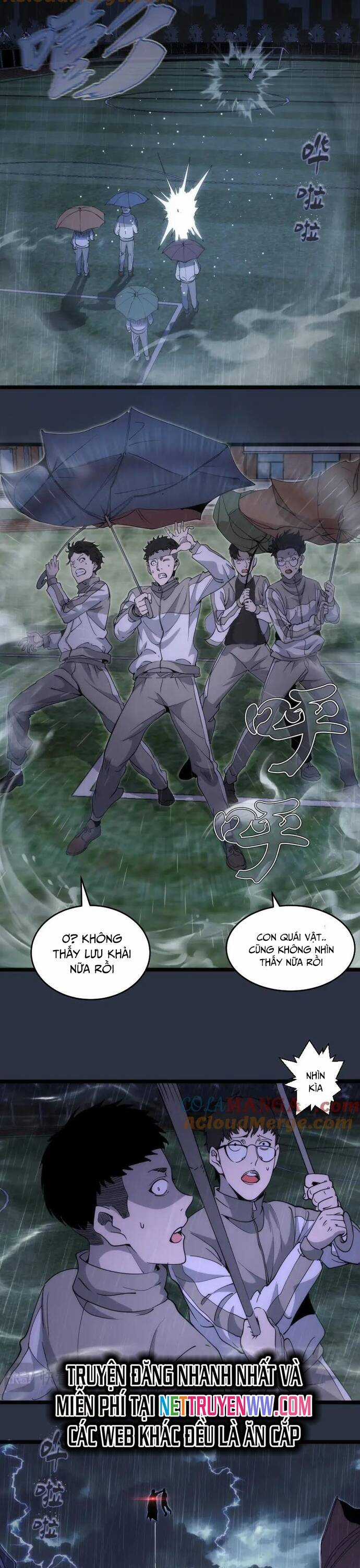 Cao Đẳng Linh Hồn Chapter 292 trang 16