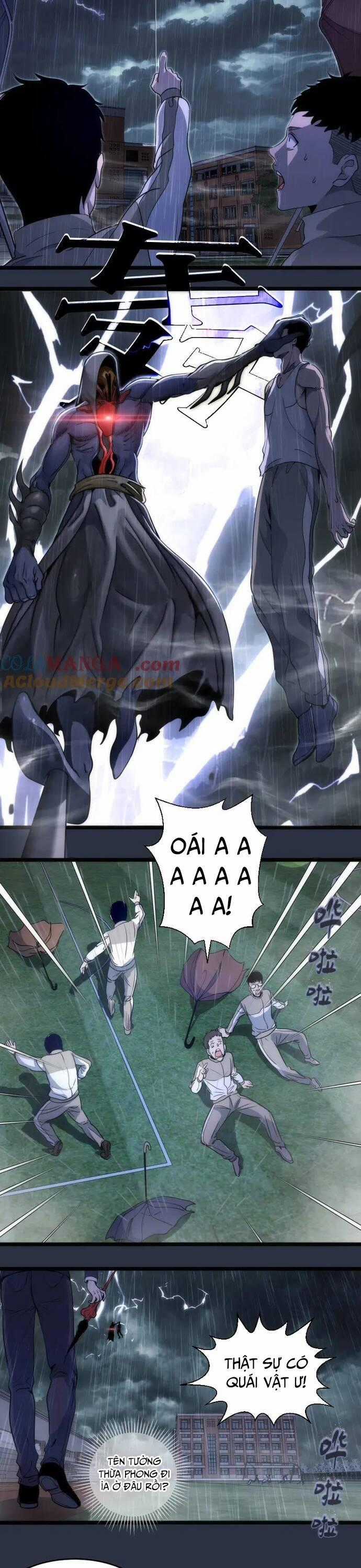 Cao Đẳng Linh Hồn Chapter 292 trang 17