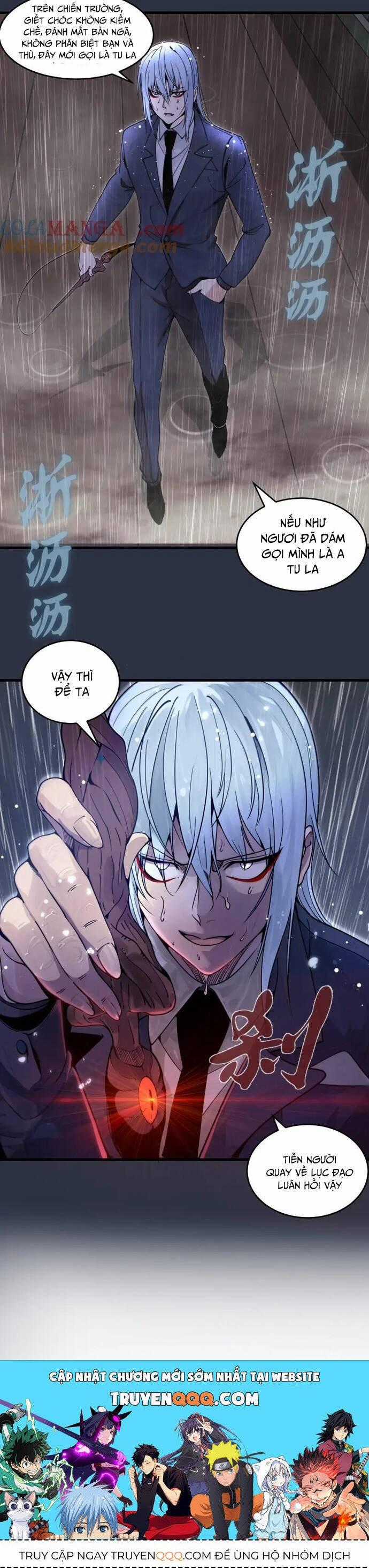 Cao Đẳng Linh Hồn Chapter 292 trang 18