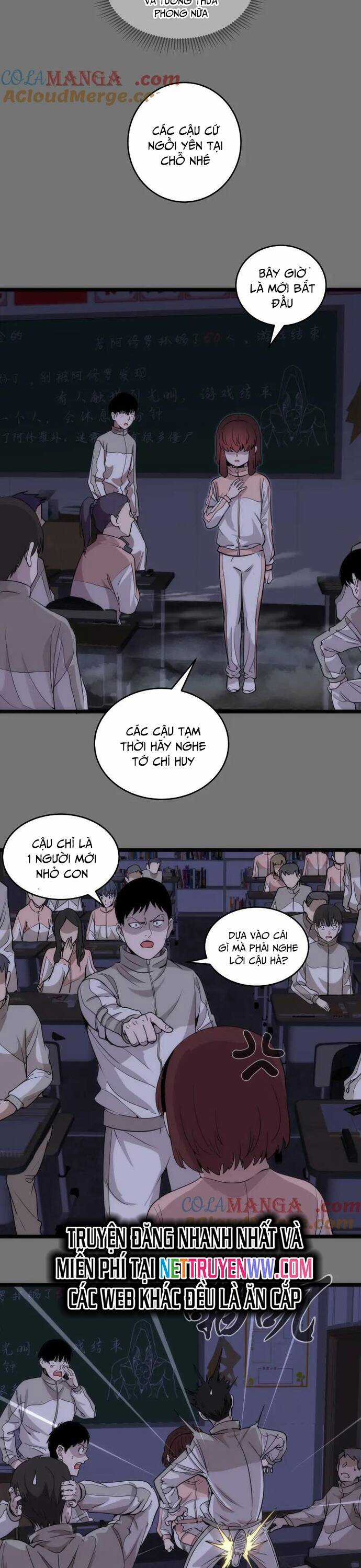 Cao Đẳng Linh Hồn Chapter 292 trang 3