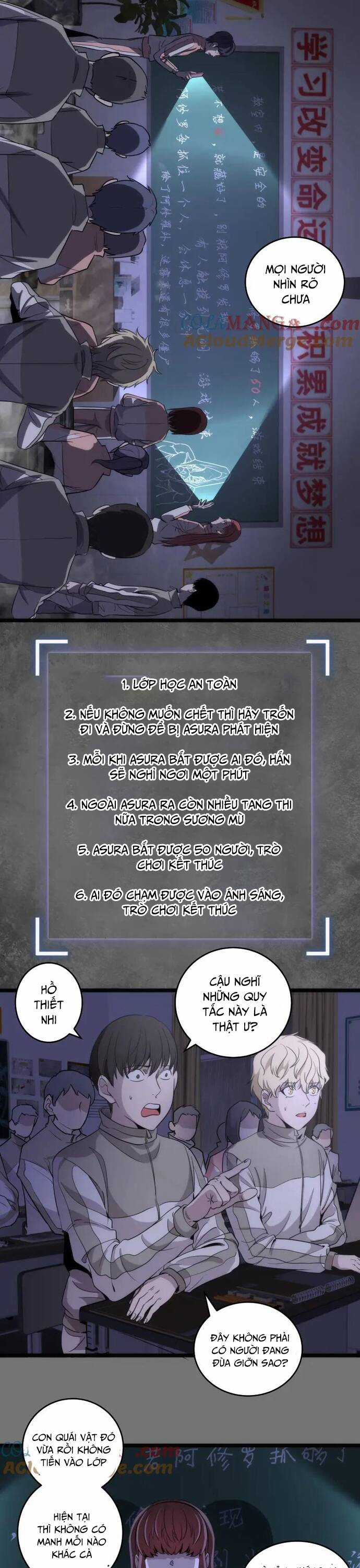 Cao Đẳng Linh Hồn Chapter 292 trang 5