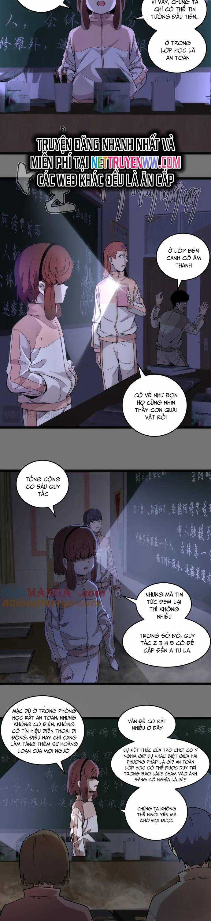 Cao Đẳng Linh Hồn Chapter 292 trang 6