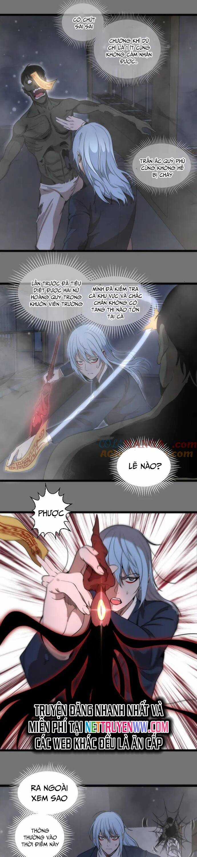 Cao Đẳng Linh Hồn Chapter 292 trang 9