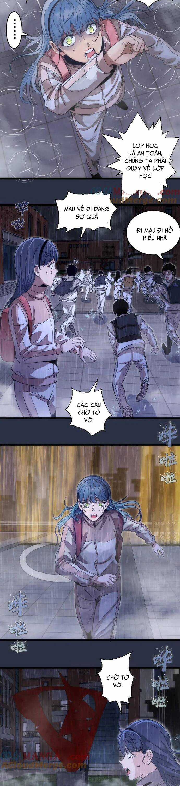 Cao Đẳng Linh Hồn Chapter 293 trang 10