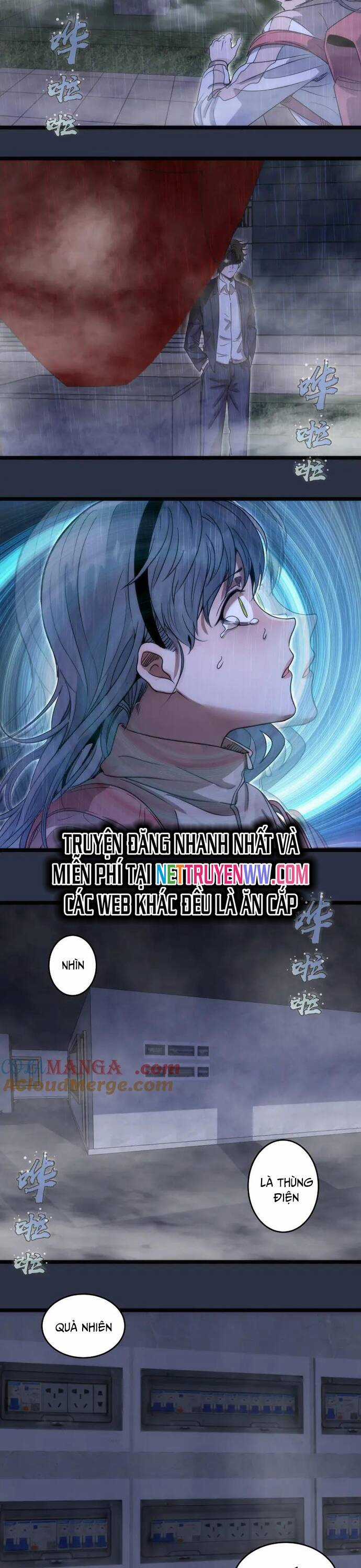 Cao Đẳng Linh Hồn Chapter 293 trang 11