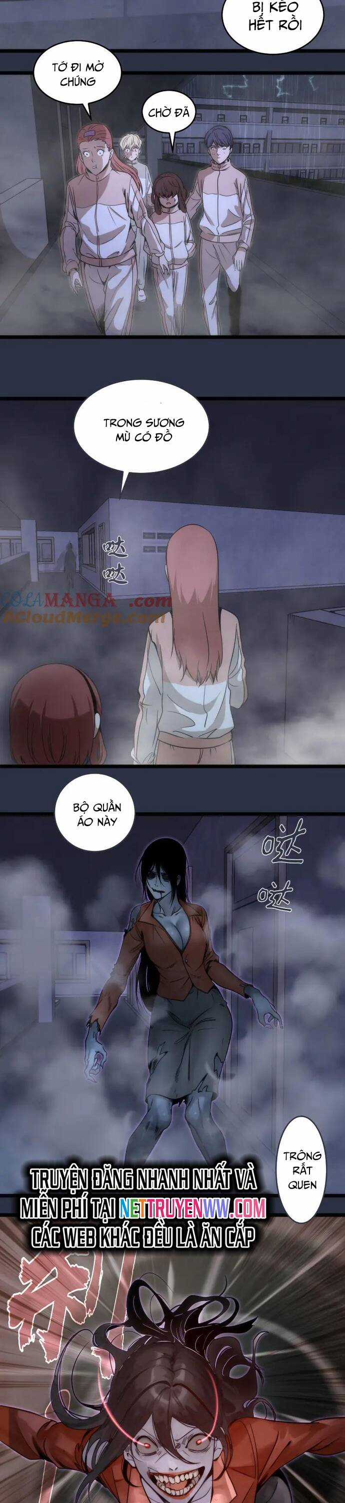 Cao Đẳng Linh Hồn Chapter 293 trang 12