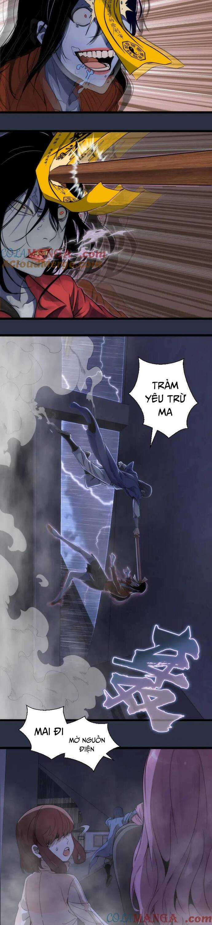 Cao Đẳng Linh Hồn Chapter 293 trang 15