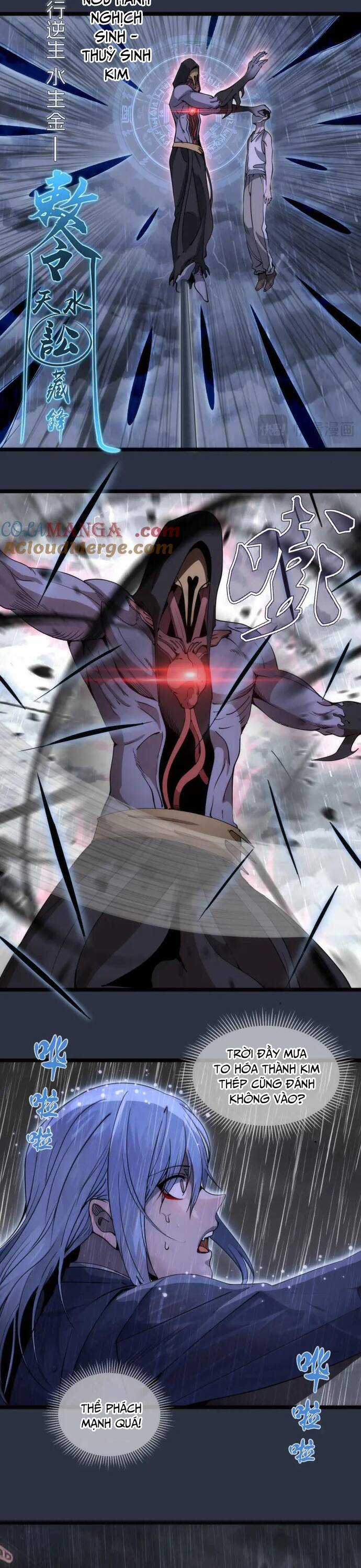 Cao Đẳng Linh Hồn Chapter 293 trang 2