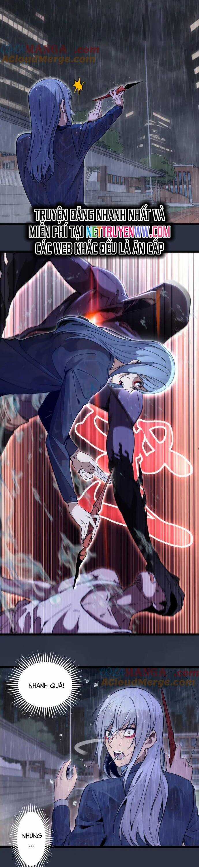 Cao Đẳng Linh Hồn Chapter 293 trang 3