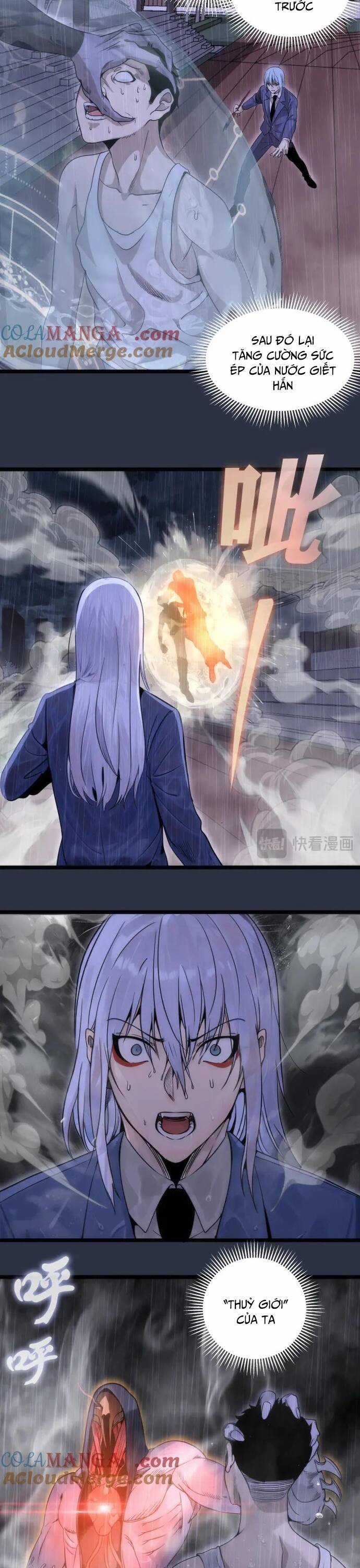 Cao Đẳng Linh Hồn Chapter 293 trang 5