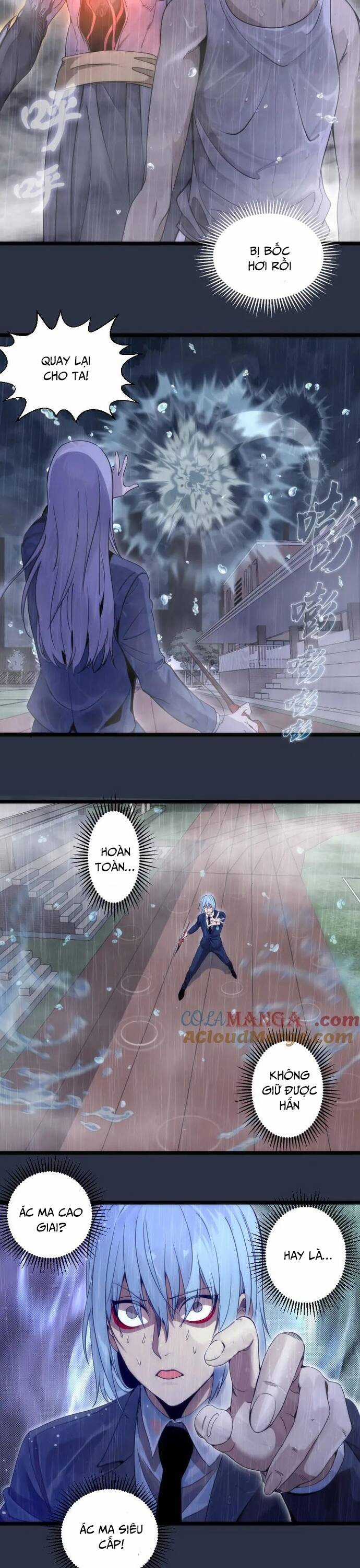 Cao Đẳng Linh Hồn Chapter 293 trang 6