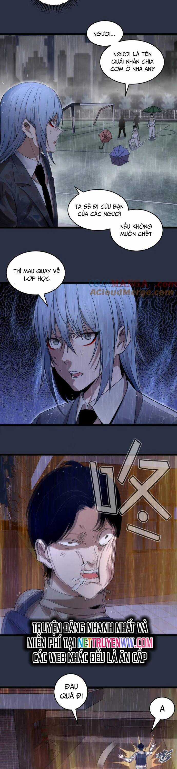 Cao Đẳng Linh Hồn Chapter 293 trang 7