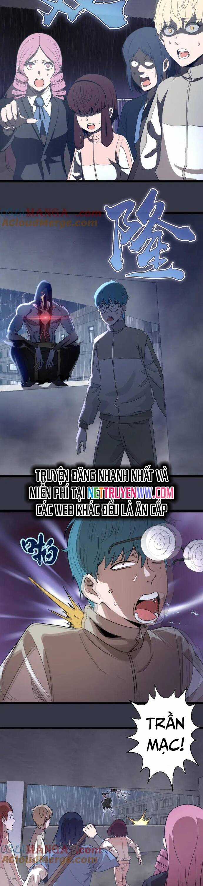 Cao Đẳng Linh Hồn Chapter 294 trang 10