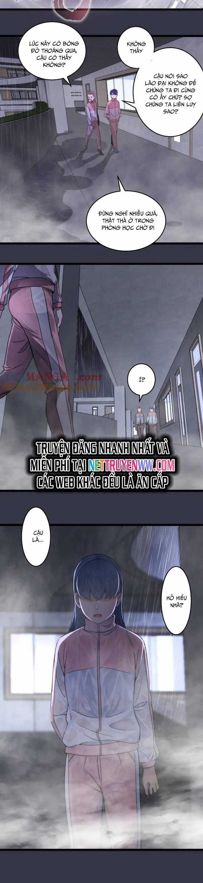 Cao Đẳng Linh Hồn Chapter 294 trang 17