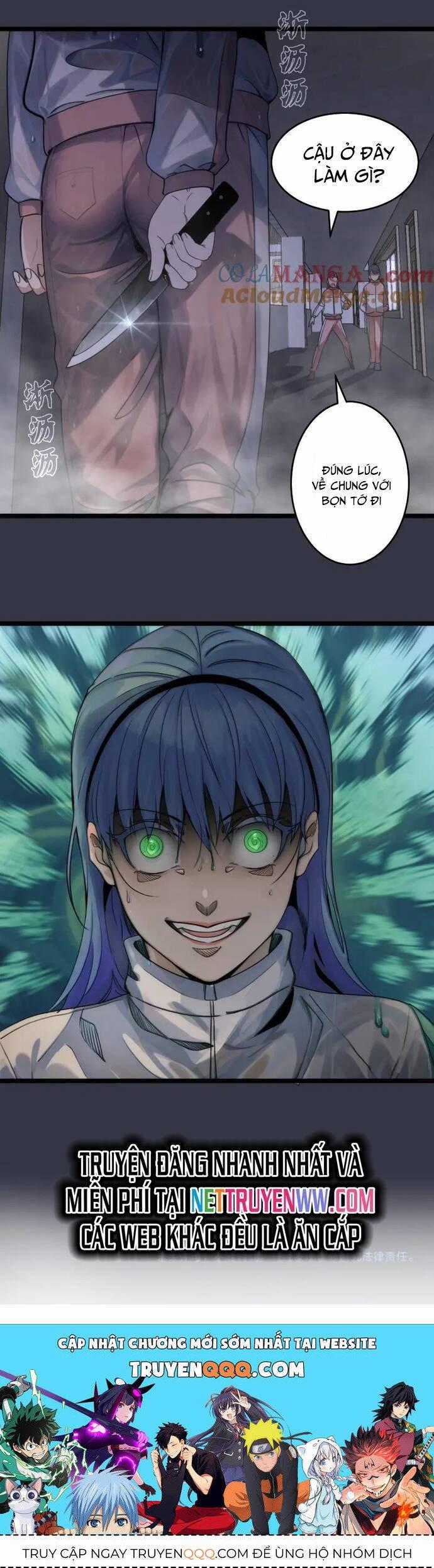 Cao Đẳng Linh Hồn Chapter 294 trang 18