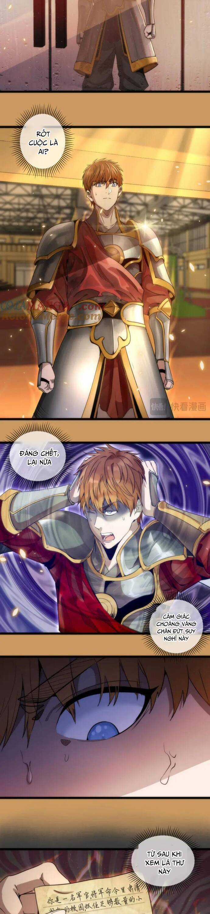 Cao Đẳng Linh Hồn Chapter 294 trang 2