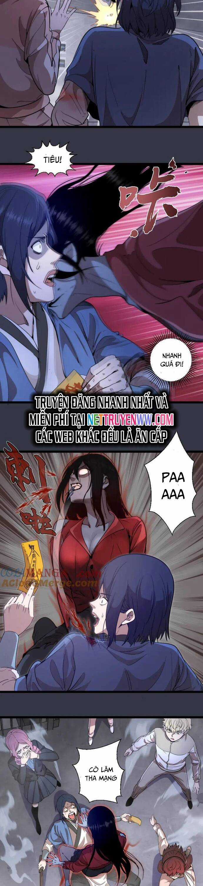 Cao Đẳng Linh Hồn Chapter 294 trang 6