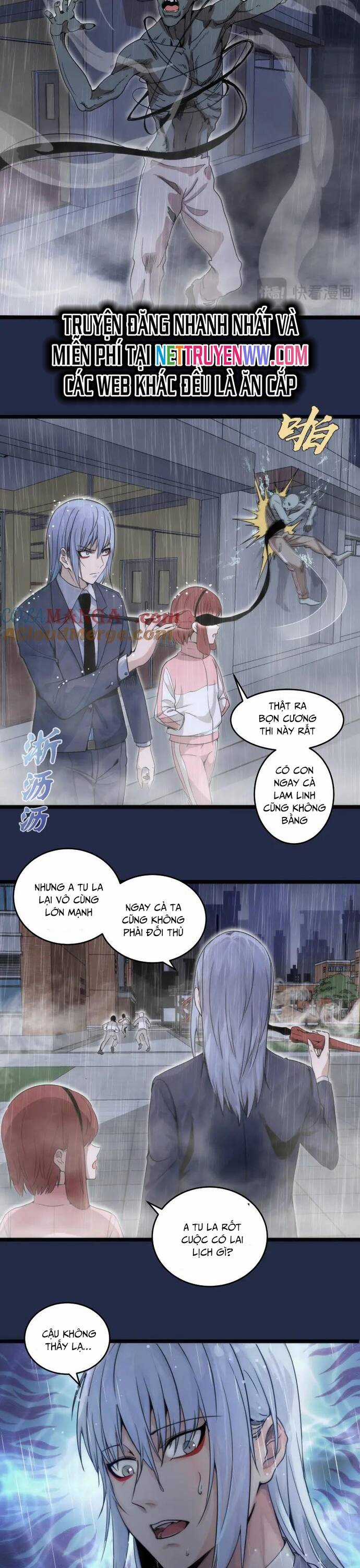 Cao Đẳng Linh Hồn Chapter 295 trang 12