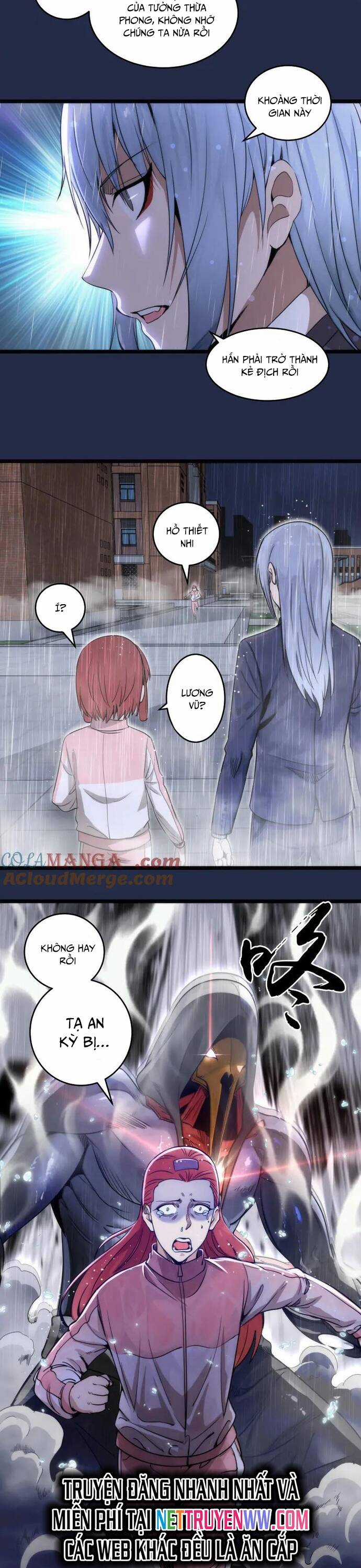 Cao Đẳng Linh Hồn Chapter 295 trang 14