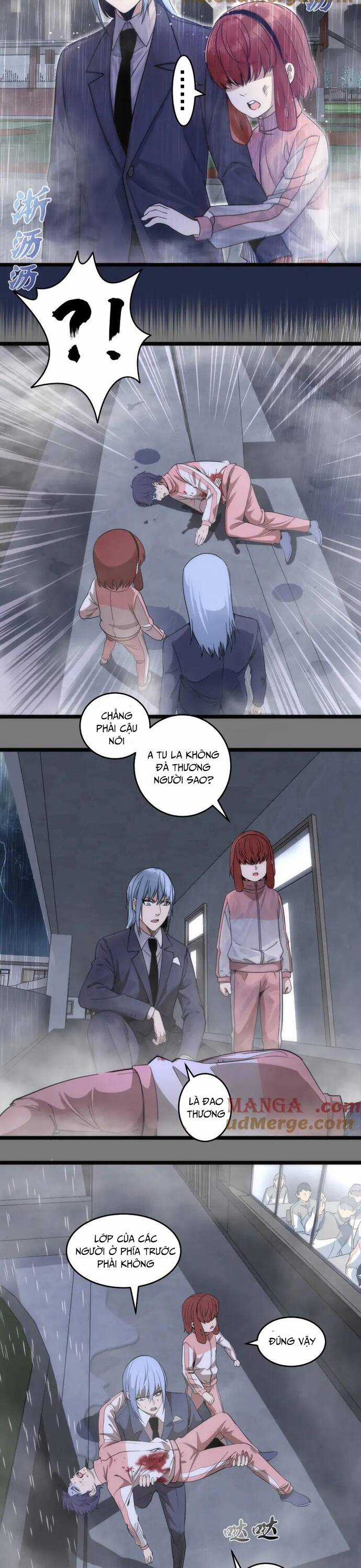 Cao Đẳng Linh Hồn Chapter 295 trang 16