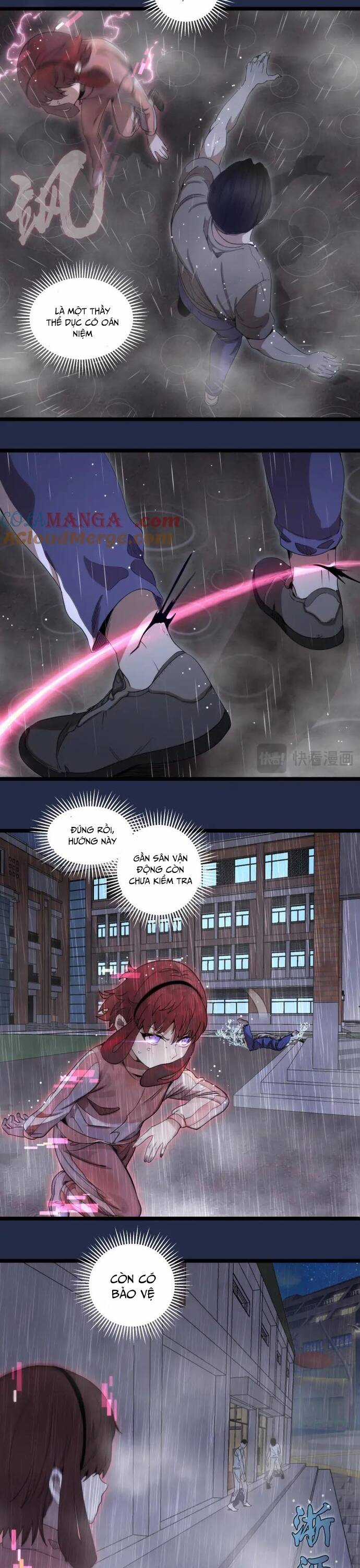 Cao Đẳng Linh Hồn Chapter 295 trang 2